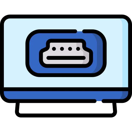 Hdmi icon