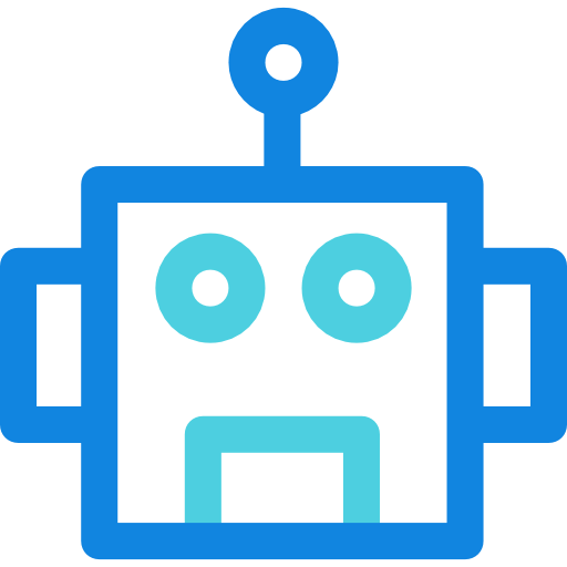 Robot icon