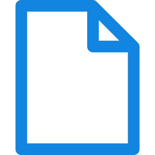 File 图标