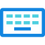 Keyboard 图标 64x64