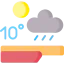 Метеорология иконка 64x64