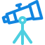 Telescope 图标 64x64