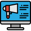 Marketing 图标 64x64