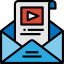 Email 图标 64x64
