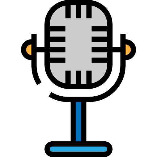 Microphone icon