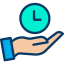 Save time ícone 64x64