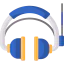 Headphones ícone 64x64
