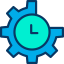 Time management ícone 64x64