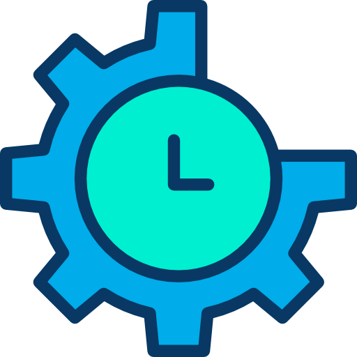 Time management アイコン