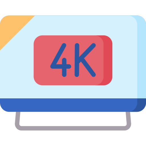 4k icon
