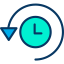 Clock ícone 64x64