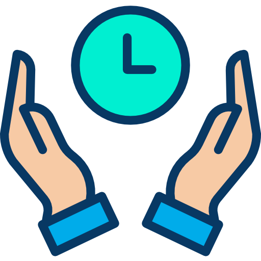 Save time icon
