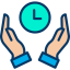 Save time ícone 64x64