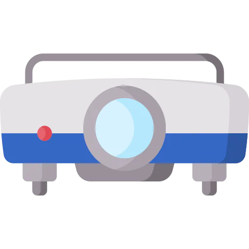Projector アイコン