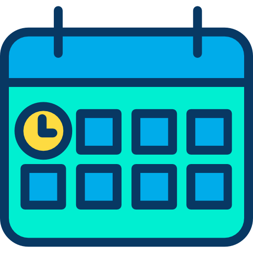 Schedule icon