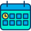 Schedule ícone 64x64