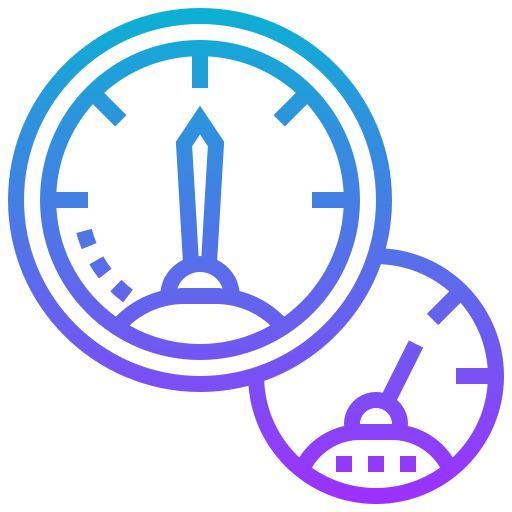 Speedometer icon
