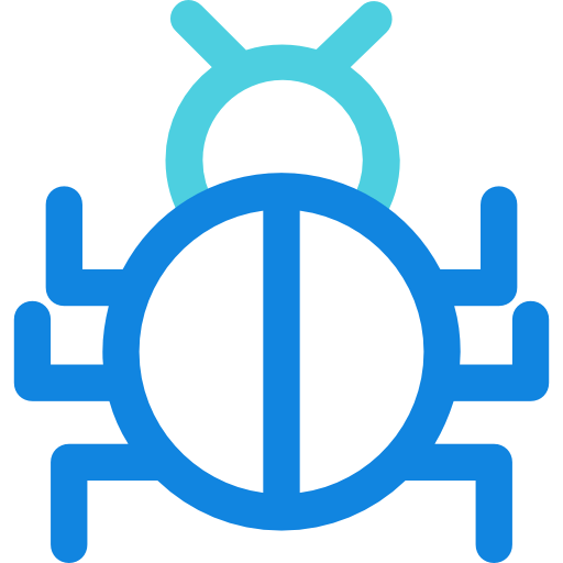 Bug icon