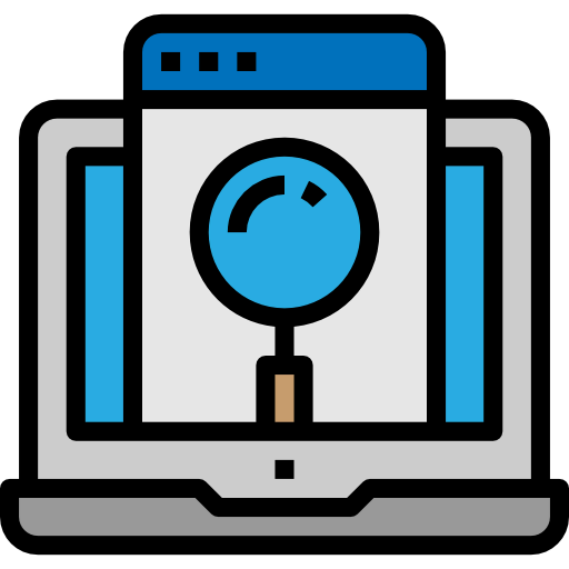 Analytics biểu tượng