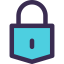 Padlock Ikona 64x64