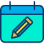 Notes іконка 64x64