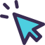 Cursor Ikona 64x64