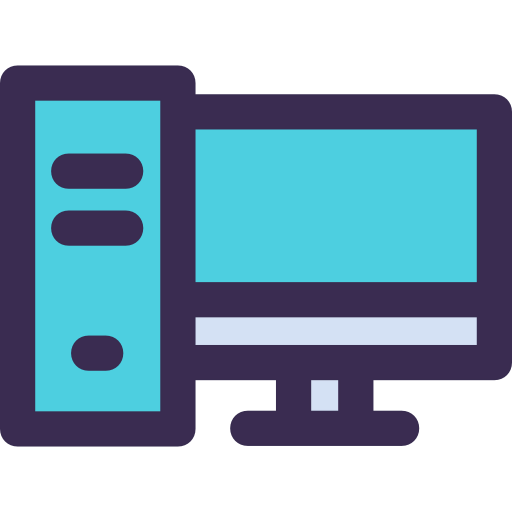 Personal computer 图标