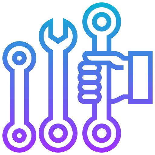 Spanner icon