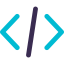 Coding Ikona 64x64