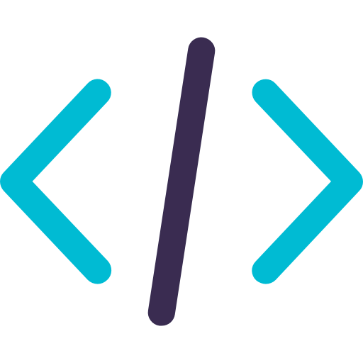 Coding icône