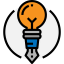Idea ícone 64x64