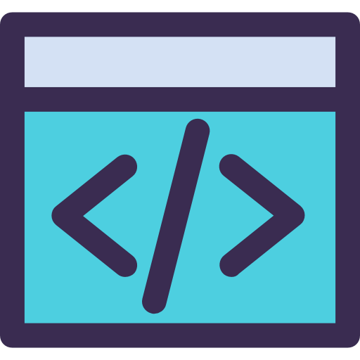 Coding ícone