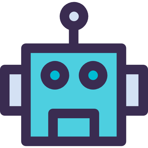 Robot 图标