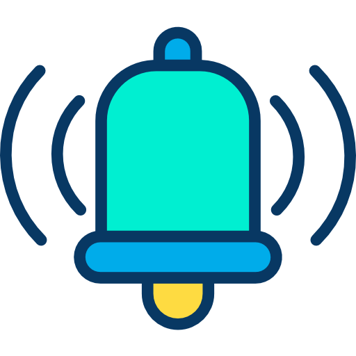 Bell icon