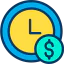 Time is money ícone 64x64