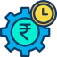 Rupee ícone 64x64