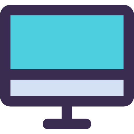 Monitor icon