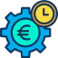 Euro ícone 64x64