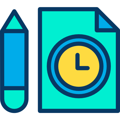 Clock icon