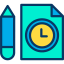 Clock ícone 64x64