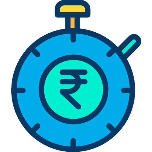 Rupee icon