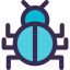 Bug Ikona 64x64
