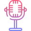 Microphone ícone 64x64