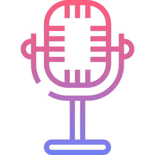 Microphone icon