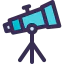 Telescope Ikona 64x64