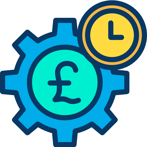 Pound icon