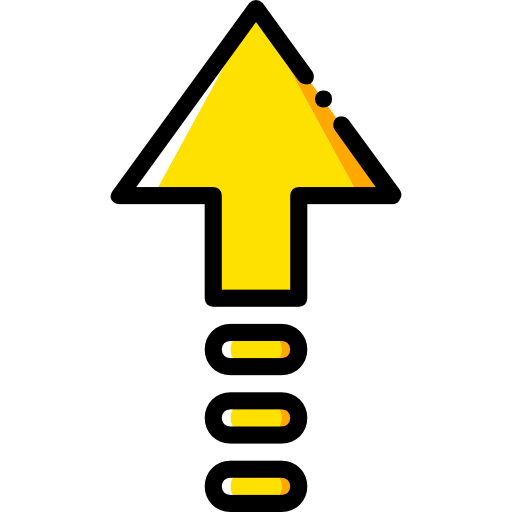 Up arrow icon