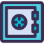 Safe box 图标 64x64