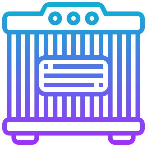 Radiator icon