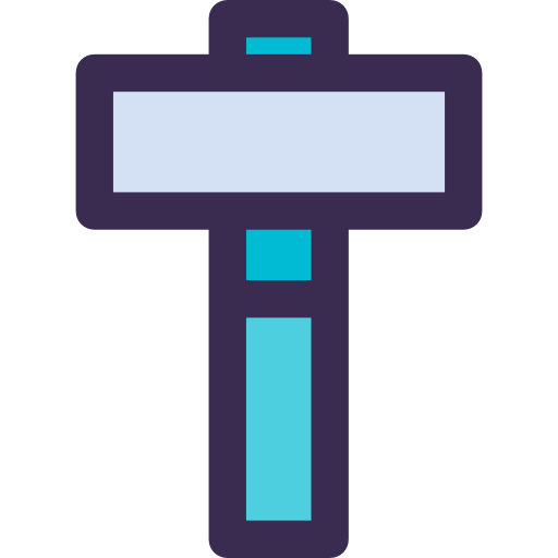 Hammer icon